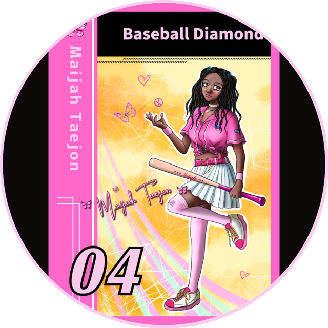 Baseball Diamond artwork