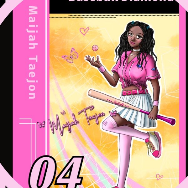 Baseball Diamond cover art