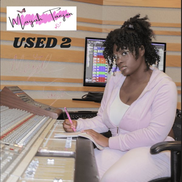 Used 2 cover art