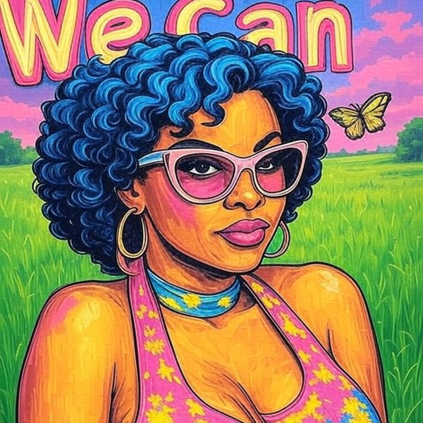 We Can cover art